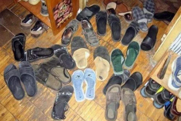 Foto - Öğrenci evlerinden komik manzaralar