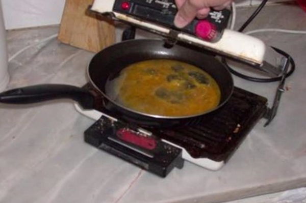 Foto - Öğrenci evlerinden komik manzaralar