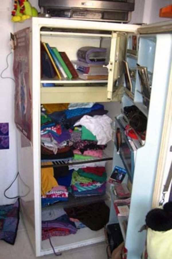 Foto - Öğrenci evlerinden komik manzaralar