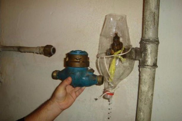 Foto - Öğrenci evlerinden komik manzaralar