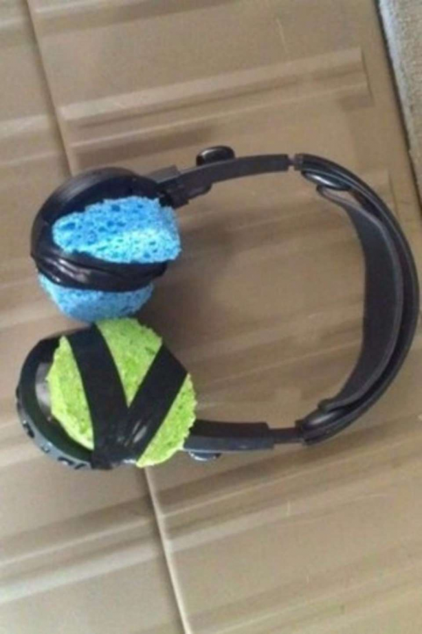 Foto - Öğrenci evlerinden komik manzaralar