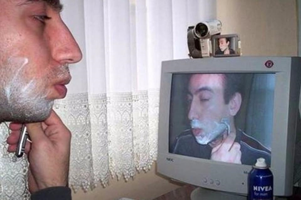 Foto - Öğrenci evlerinden komik manzaralar