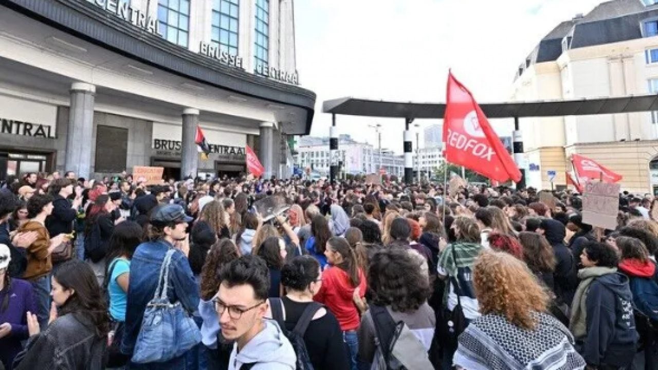 Foto - Öğrenci eylemleri sonrası dikkat çeken çıkış: Gençlere disiplin için kışla çağrısı