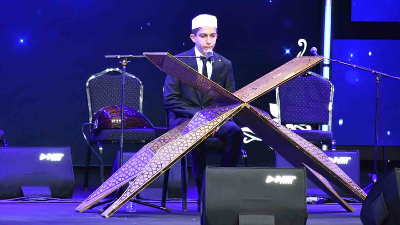 Öğrenciler Konya’da buluştu: İmam Hatip Okulları Büyük Türkiye şöleni başladı