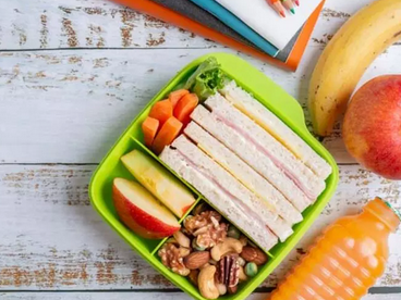Foto - Öğrenciler ve çocuklar için zengin, doğru beslenme nasıl olmalı? Okul beslenme çantası nasıl olmalı?