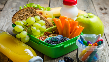 Öğrenciler ve çocuklar için zengin, doğru beslenme nasıl olmalı? Okul beslenme çantası nasıl olmalı?