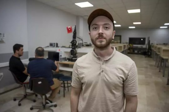 Foto - Öğrencilerden ALS hastalarına umut olacak proje: Yapay zeka tabanlı kol geliştirdiler