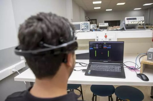 Foto - Öğrencilerden ALS hastalarına umut olacak proje: Yapay zeka tabanlı kol geliştirdiler