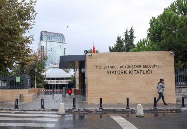 Öğrencilerden Ekrem'e 'kütüphane' tepkisi