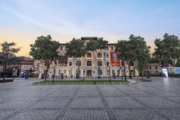 Foto - Öğrencilere bayram ve karne hediyesi: Ayasofya ve niceleri…