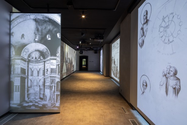 Foto - Öğrencilere bayram ve karne hediyesi: Ayasofya ve niceleri…