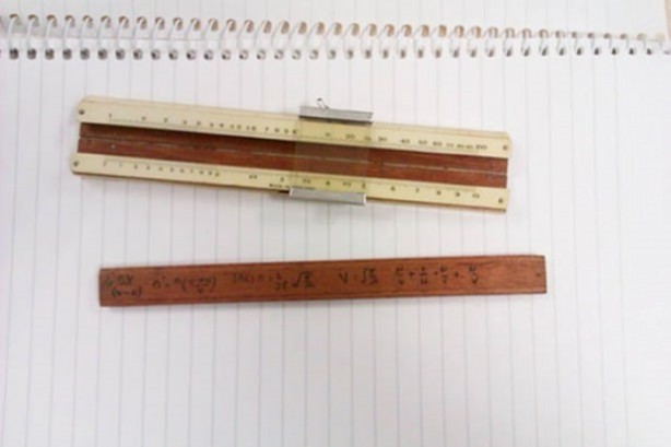 Foto - Öğrencilerin akılalmaz kopya çekme yöntemleri