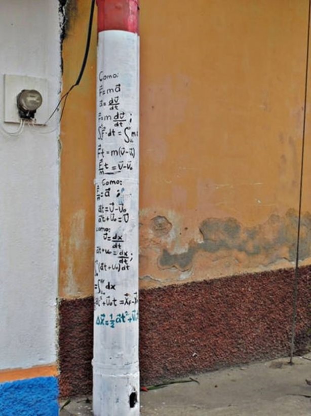 Foto - Öğrencilerin akılalmaz kopya çekme yöntemleri