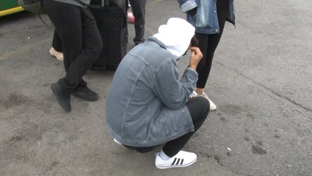 Foto - Öğrencilerin İETT çilesi böyle görüntülendi