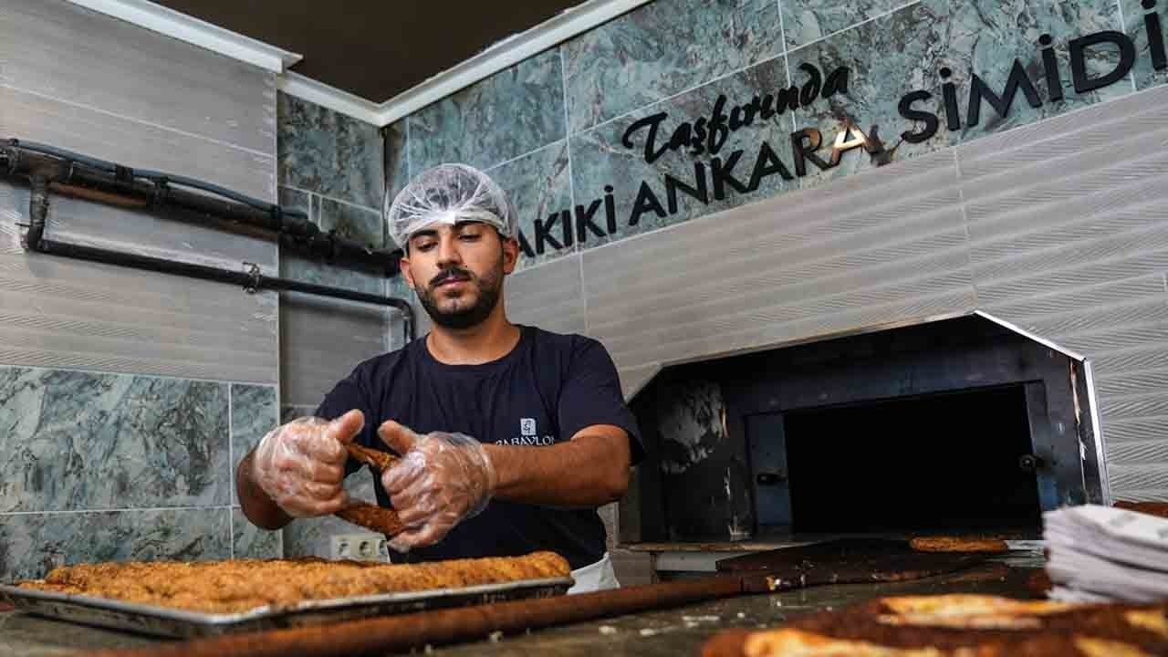 Foto - Öğrencilerin talepleri simidi değiştirdi: Geleneksel lezzet yeni çeşitlerle büyüyor