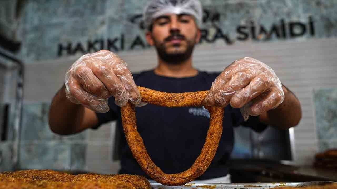 Öğrencilerin talepleri simidi değiştirdi: Geleneksel lezzet yeni çeşitlerle büyüyor