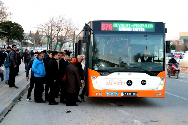 Foto - Öğrencilerin ulaşım masrafı sıfırlanıyor! O ilimizde artık toplu taşıma bedava