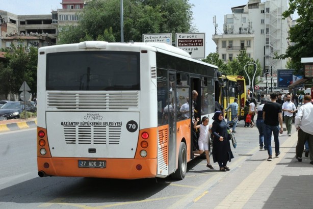 Foto - Öğrencilerin ulaşım masrafı sıfırlanıyor! O ilimizde artık toplu taşıma bedava