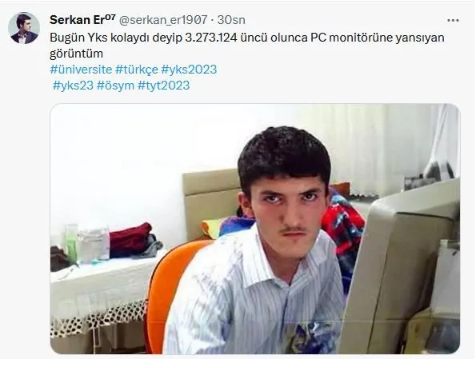 Foto - Öğrencilerin YKS yorumları gülmekten kırdı geçirdi! İşte 2023 yılının en komik YKS paylaşımları