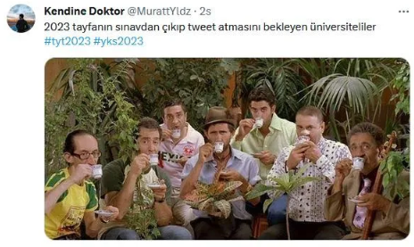 Foto - Öğrencilerin YKS yorumları gülmekten kırdı geçirdi! İşte 2023 yılının en komik YKS paylaşımları