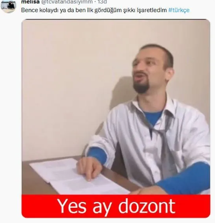 Foto - Öğrencilerin YKS yorumları gülmekten kırdı geçirdi! İşte 2023 yılının en komik YKS paylaşımları