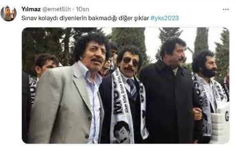 Foto - Öğrencilerin YKS yorumları gülmekten kırdı geçirdi! İşte 2023 yılının en komik YKS paylaşımları