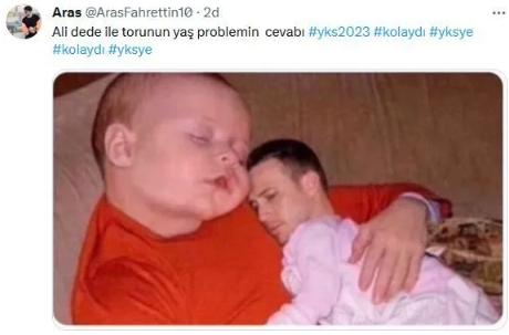 Foto - Öğrencilerin YKS yorumları gülmekten kırdı geçirdi! İşte 2023 yılının en komik YKS paylaşımları