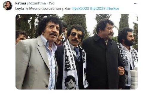 Foto - Öğrencilerin YKS yorumları gülmekten kırdı geçirdi! İşte 2023 yılının en komik YKS paylaşımları