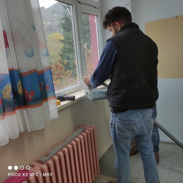 Foto - Öğretmenden alkışlanacak hareket Promosyon parasını bakın ne yaptı!