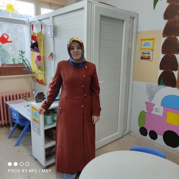 Foto - Öğretmenden alkışlanacak hareket Promosyon parasını bakın ne yaptı!