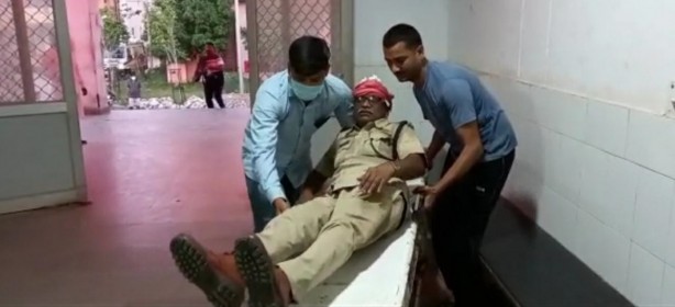 Öğretmenler Hindistan sokaklarını karıştırdı