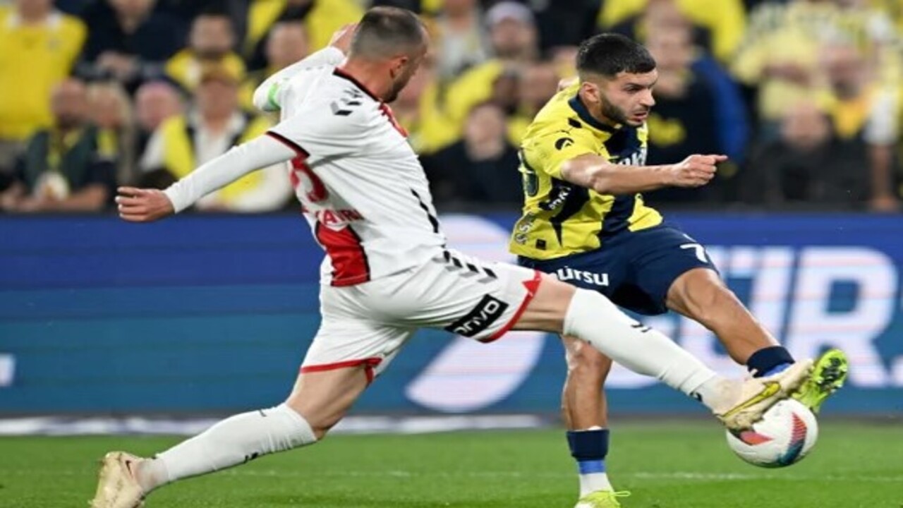 Foto - Oğuz Aydın mest etti! Avrupa kulüpleri Fenerbahçeli yıldızı radarına aldı