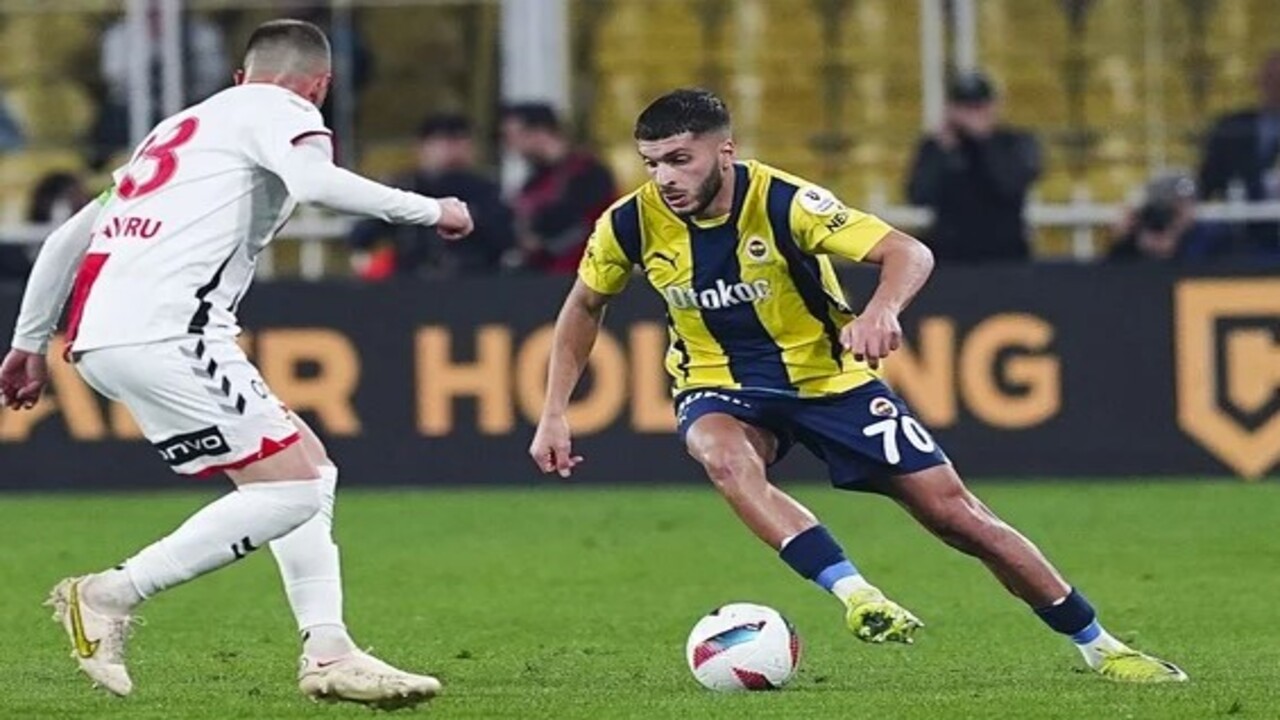 Foto - Oğuz Aydın mest etti! Avrupa kulüpleri Fenerbahçeli yıldızı radarına aldı