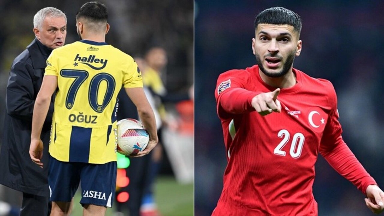 Oğuz Aydın mest etti! Avrupa kulüpleri Fenerbahçeli yıldızı radarına aldı