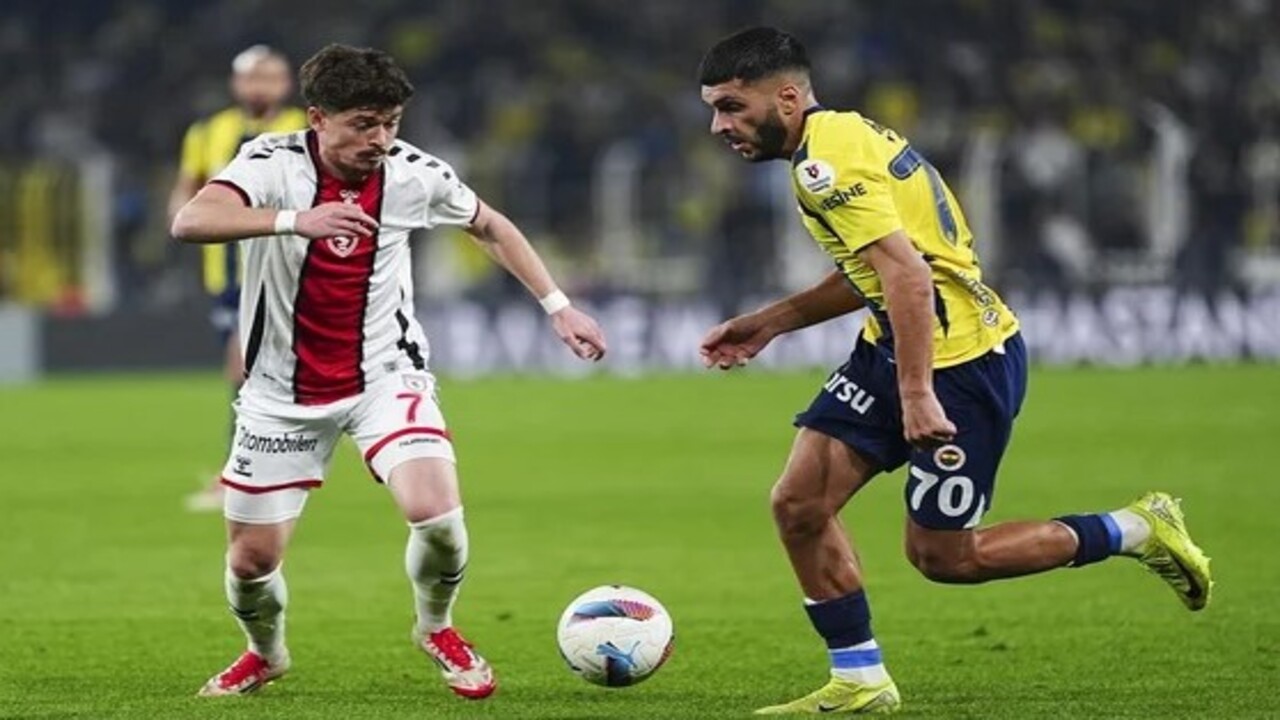 Foto - Oğuz Aydın mest etti! Avrupa kulüpleri Fenerbahçeli yıldızı radarına aldı