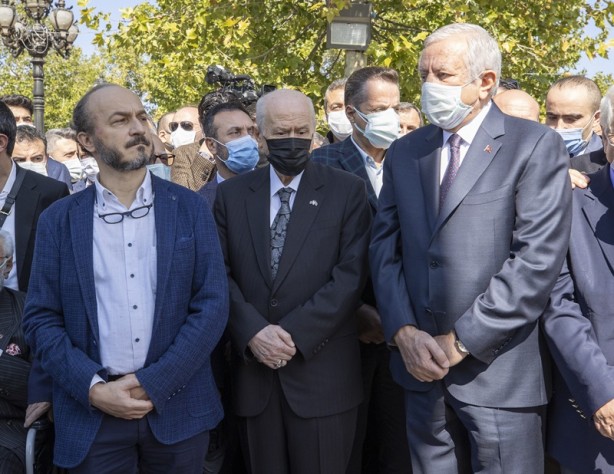 Foto - Oğuzhan Asiltürk'ün cenaze namazı Hacıbayram Camisi'nde kılındı