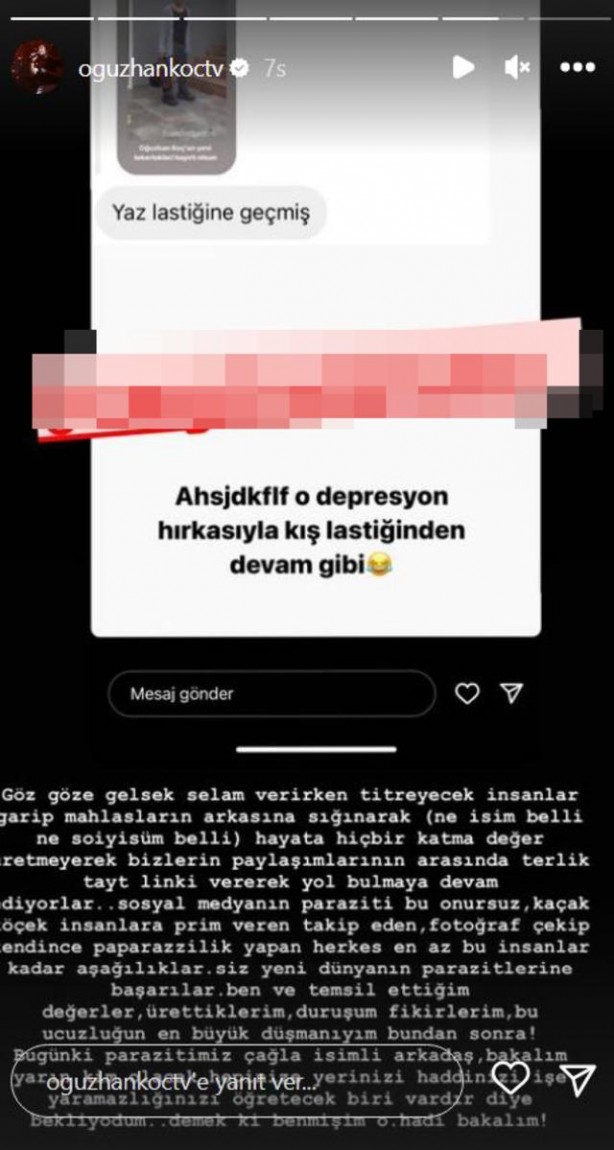 Foto - Oğuzhan Koç ayakkabısıyla dalga konusu oldu! Sözleri ile tepki çekti