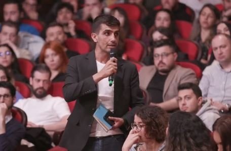 Foto - Oğuzhan Uğur'un programında Kılıçdaroğlu'na soru soran gence tehdit: Yakında kafana sıkacağız