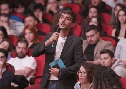 Foto - Oğuzhan Uğur'un programında Kılıçdaroğlu'na soru soran gence tehdit: Yakında kafana sıkacağız