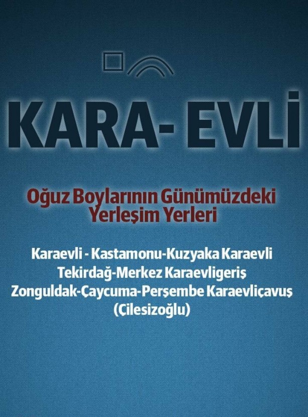 Foto - Oğuzlar'ın hangi Türk boyundansınız? İşte merak edilen sorunun cevabı...