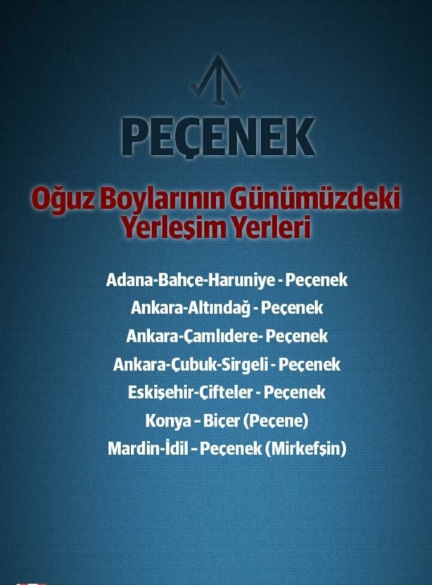 Foto - Oğuzlar'ın hangi Türk boyundansınız? İşte merak edilen sorunun cevabı...