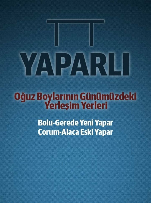 Foto - Oğuzlar'ın hangi Türk boyundansınız? İşte merak edilen sorunun cevabı...