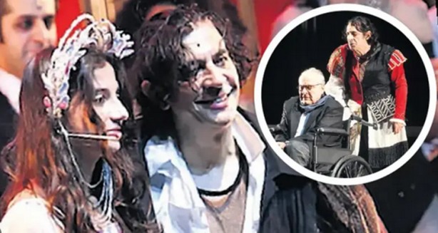 Foto - Okan Bayülgen, İngilizlerin hilkat garibesi ‘Richard’ ile ders verdi: Biz öteki görüyoruz, bizi ‘öteki’ görüyorlar... Senin derdin ne?