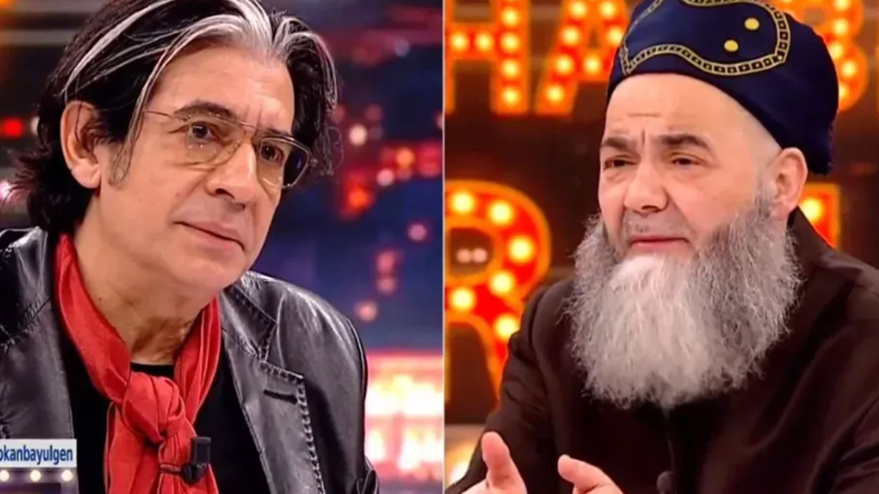 Foto - Okan Bayülgen'in Cübbeli Ahmet sözleri sonrası çılgına döndüler