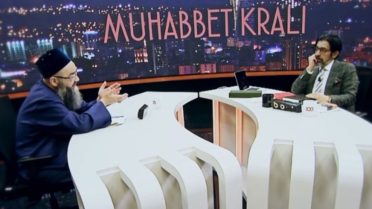 Foto - Okan Bayülgen'in Cübbeli Ahmet sözleri sonrası çılgına döndüler