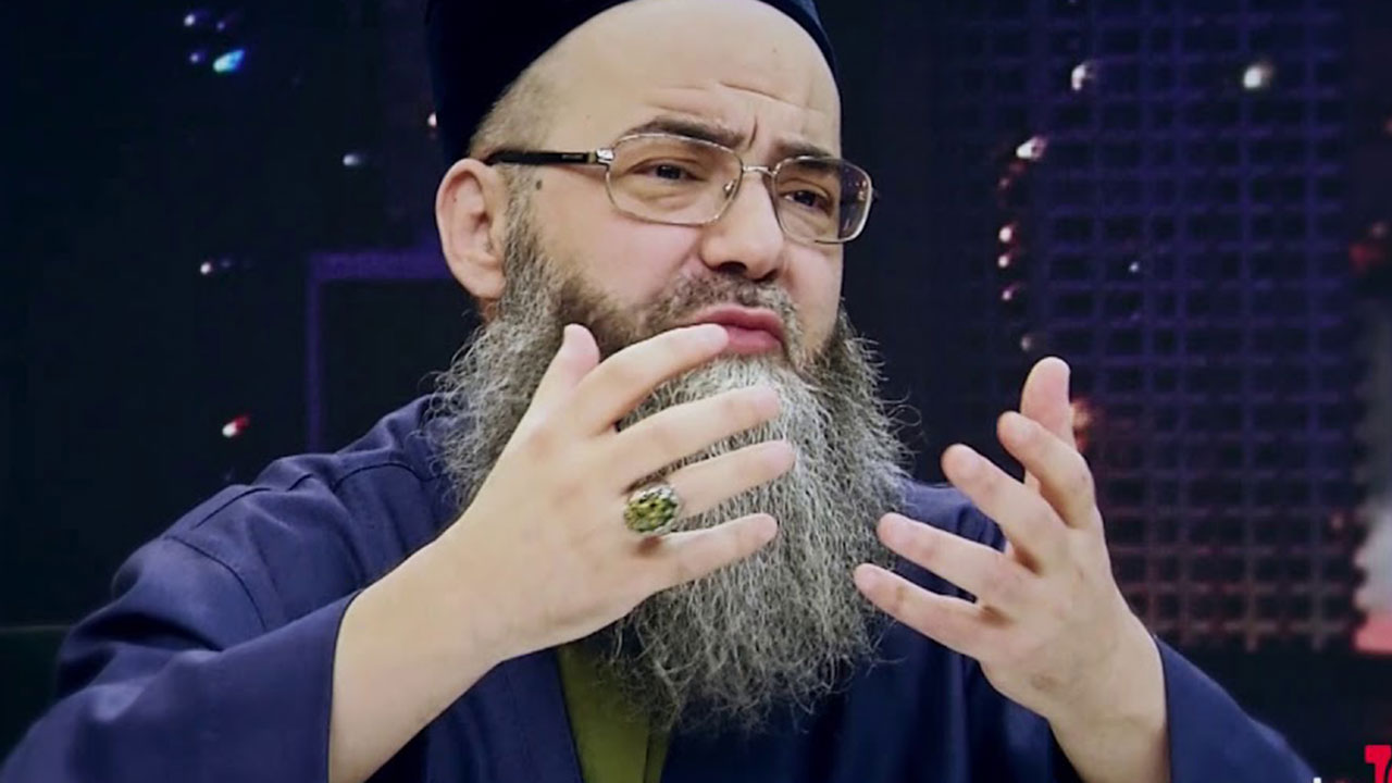 Foto - Okan Bayülgen'in Cübbeli Ahmet sözleri sonrası çılgına döndüler