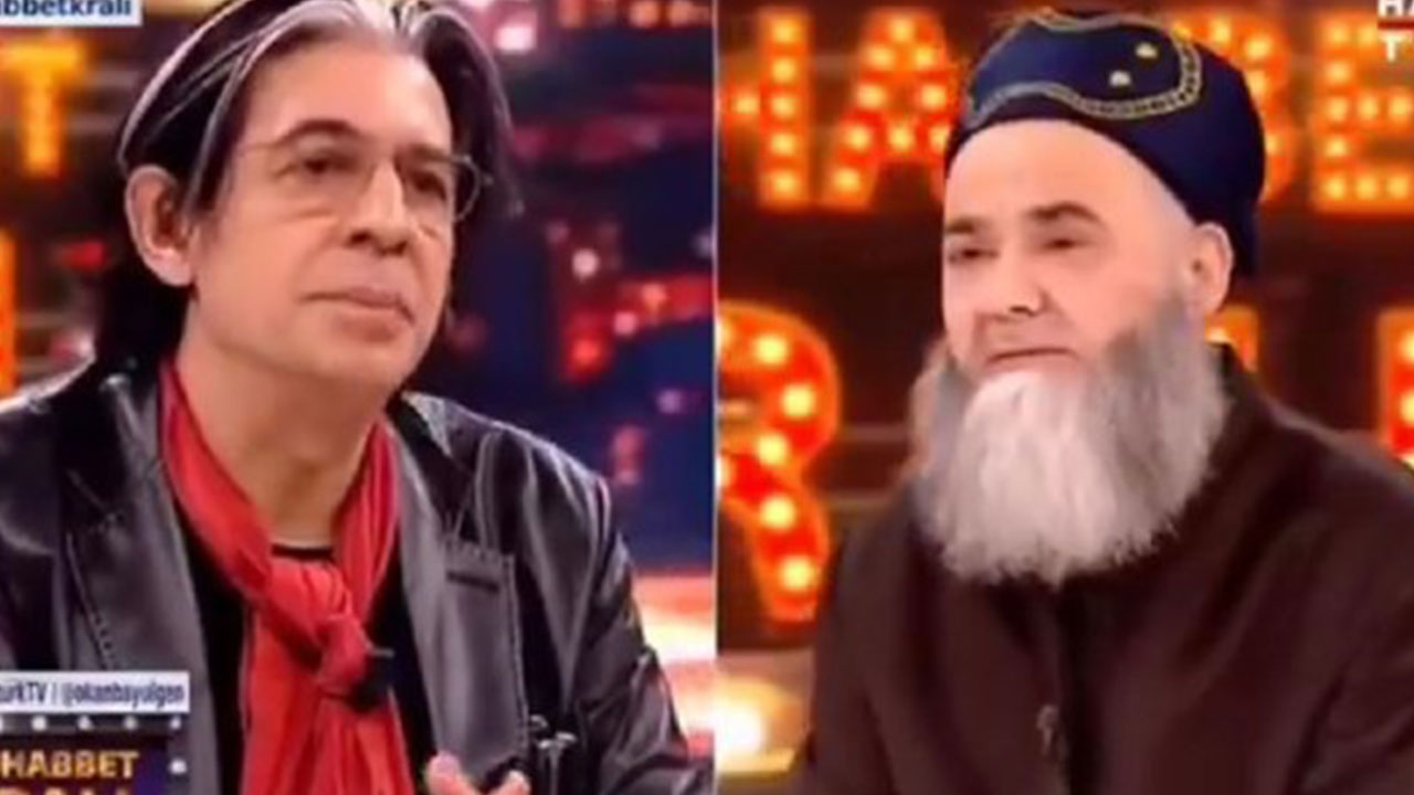 Okan Bayülgen'in Cübbeli Ahmet sözleri sonrası çılgına döndüler