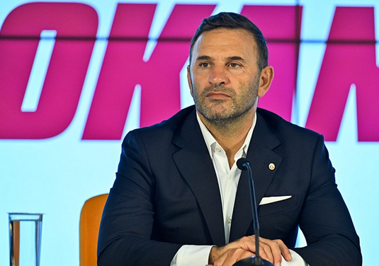 Foto - Okan Buruk, 3 futbolcunun takımdan ayrılmasını asla istemiyor: İsimleri ortaya çıktı
