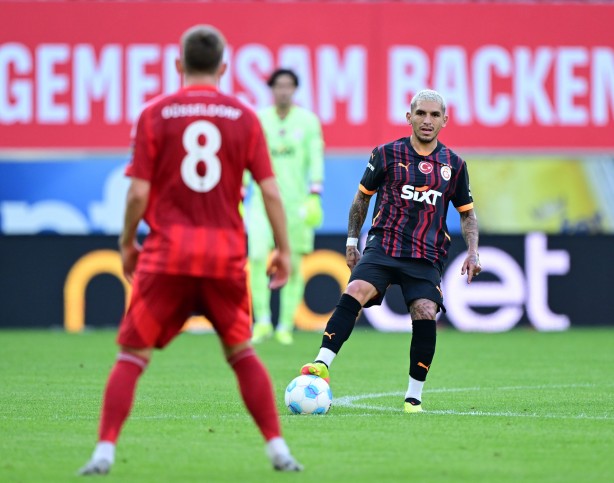 Foto - Okan Buruk Arjantin futbolunun geleceğini istedi, Galatasaray'a 6/8 komple paket yıldız geliyor! Torreira rahat nefes alacak