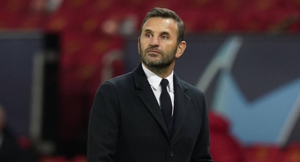 Foto - Okan Buruk ayrıldı